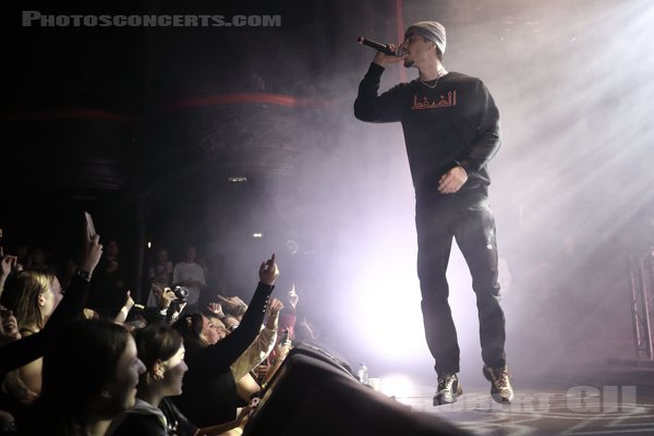 BEKAR - 2022-10-13 - PARIS - La Cigale - 